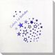 Star Party Bamboo Luxe Napkins Image 2 of 3
